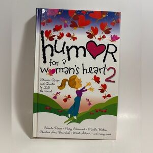 Humor for a Womans Heart, 2 Used Book